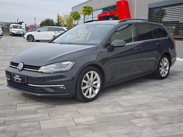 Volkswagen Golf 1,5 TSI 110 KW Highline