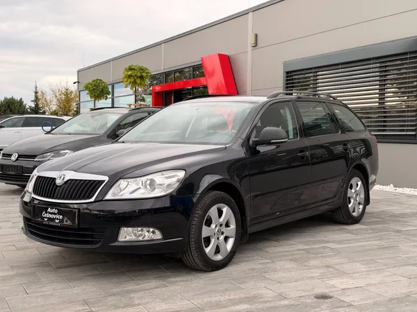 Škoda Octavia Ambition 1.6 MPi 75kW