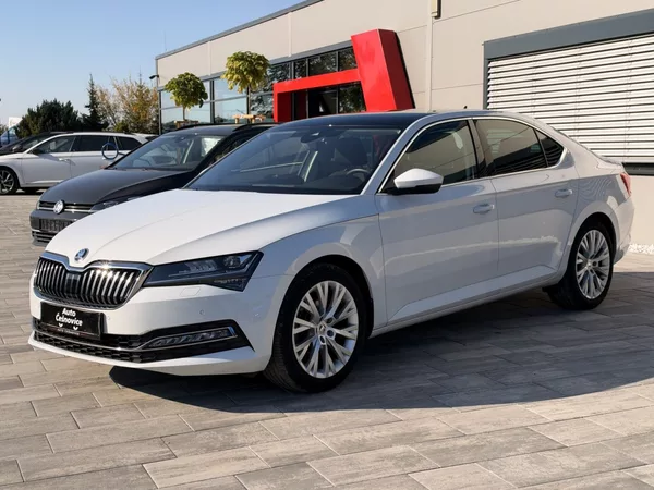Škoda Superb Style 1.5 TSI DSG 110kW