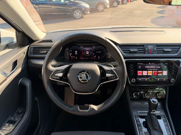 Škoda Superb Style 1.5 TSI DSG 110kW - foto 14
