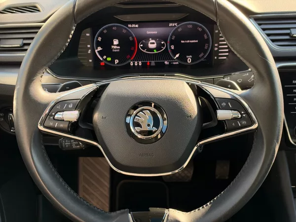 Škoda Superb Style 1.5 TSI DSG 110kW - foto 17