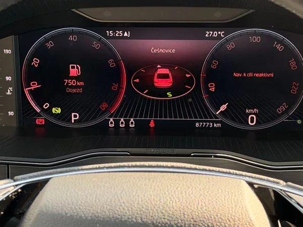 Škoda Superb Style 1.5 TSI DSG 110kW - foto 18