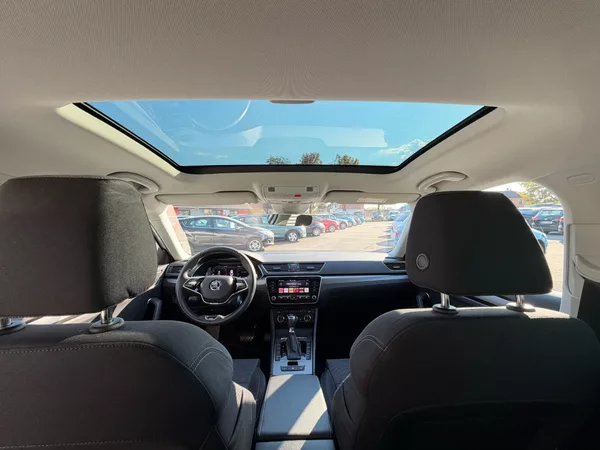 Škoda Superb Style 1.5 TSI DSG 110kW - foto 34