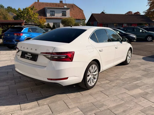 Škoda Superb Style 1.5 TSI DSG 110kW - foto 5