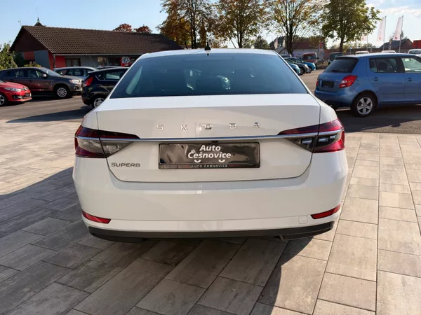 Škoda Superb Style 1.5 TSI DSG 110kW - foto 6
