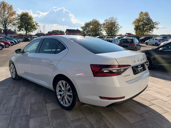 Škoda Superb Style 1.5 TSI DSG 110kW - foto 7