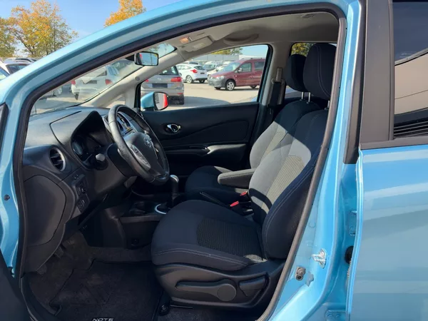 Nissan Note 1,2 i 59 Kw - foto 10
