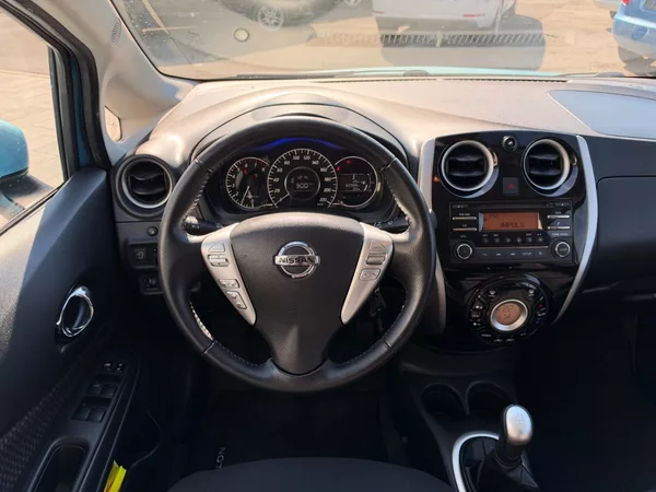 Nissan Note 1,2 i 59 Kw - foto 14