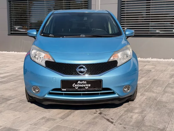Nissan Note 1,2 i 59 Kw - foto 2