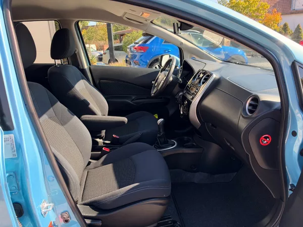 Nissan Note 1,2 i 59 Kw - foto 24