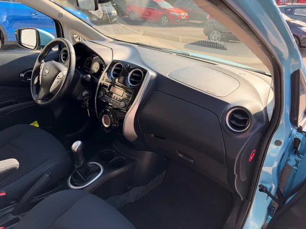 Nissan Note 1,2 i 59 Kw - foto 25