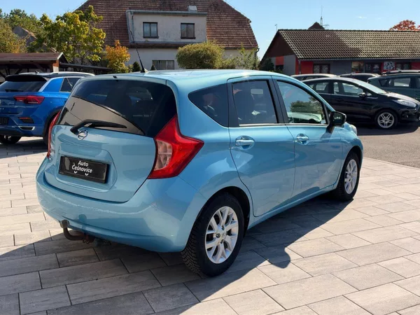 Nissan Note 1,2 i 59 Kw - foto 5