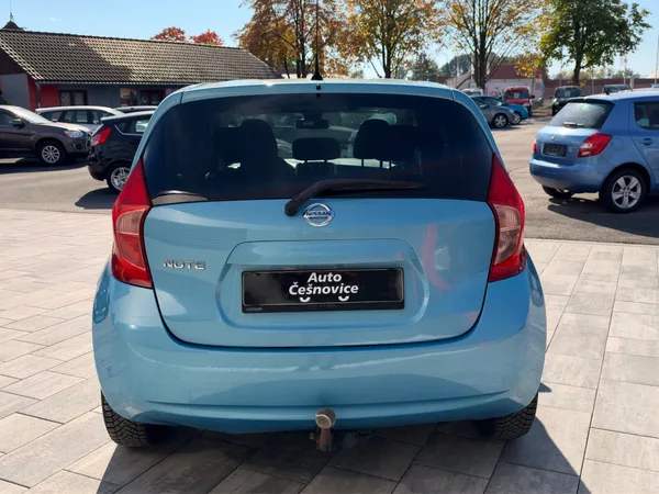 Nissan Note 1,2 i 59 Kw - foto 6