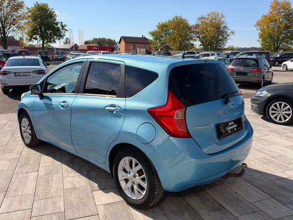 Nissan Note 1,2 i 59 Kw - foto 7