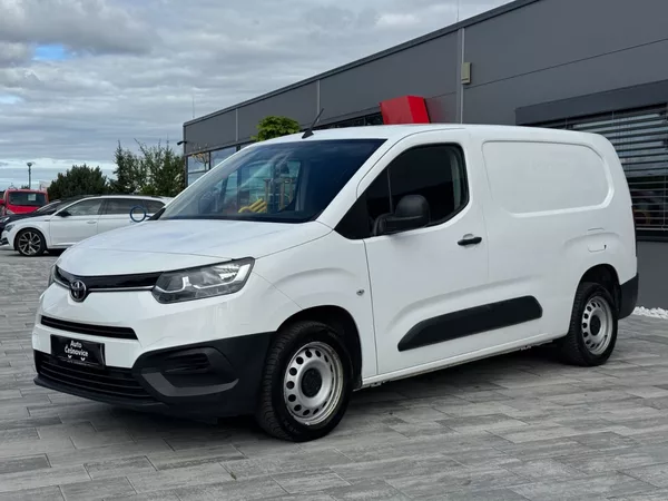 Citroën Berlingo L1H1 - 1.5 D 75kW