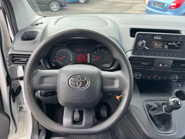 Citroën Berlingo L1H1 - 1.5 D 75kW - foto 12