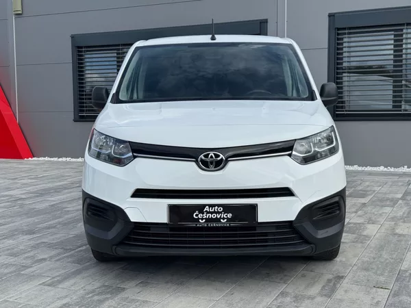 Citroën Berlingo L1H1 - 1.5 D 75kW - foto 2