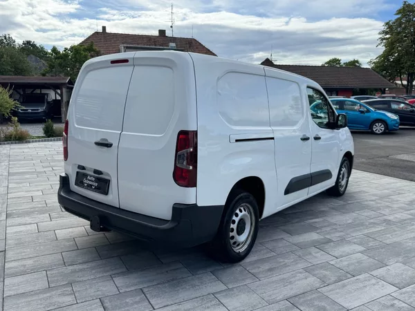 Citroën Berlingo L1H1 - 1.5 D 75kW - foto 5