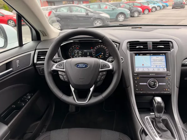 Ford Mondeo 2,0 TDCI 132 Kw Aut. Titanium - foto 17