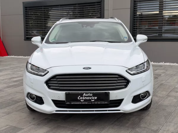 Ford Mondeo 2,0 TDCI 132 Kw Aut. Titanium - foto 2