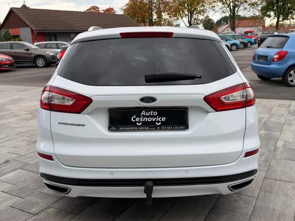 Ford Mondeo 2,0 TDCI 132 Kw Aut. Titanium - foto 6