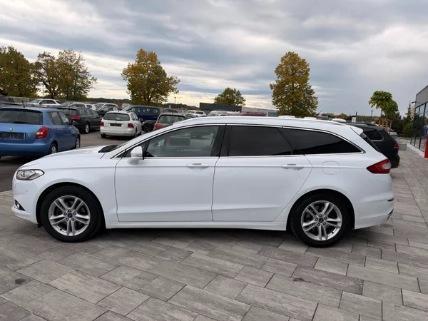 Ford Mondeo 2,0 TDCI 132 Kw Aut. Titanium - foto 8