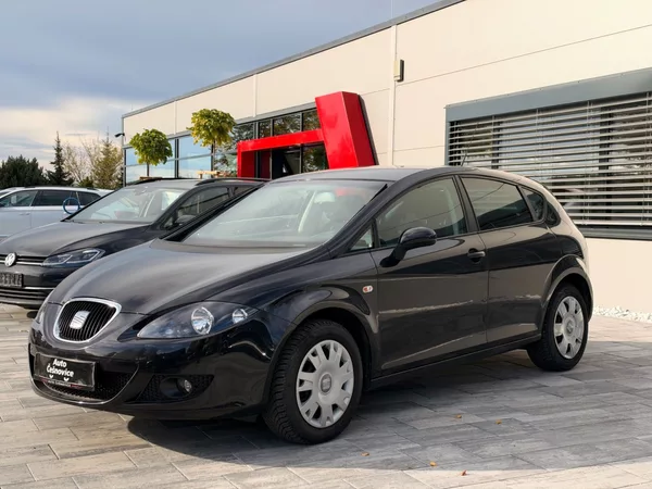 Seat Leon Salsa 1.4 MPi 63kW Klima