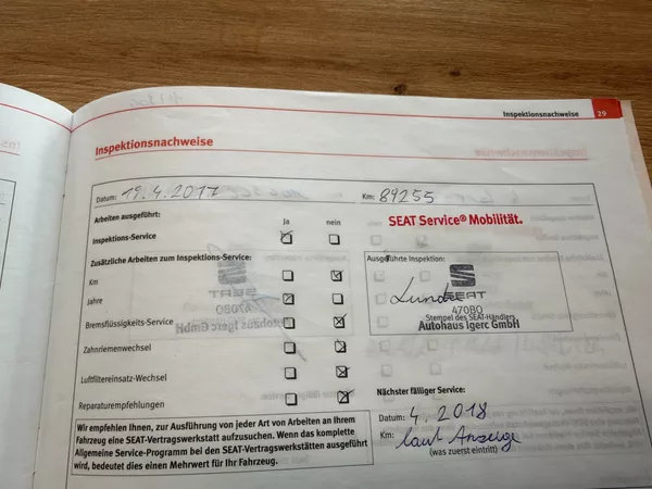 Seat Leon Salsa 1.4 MPi 63kW Klima - foto 37