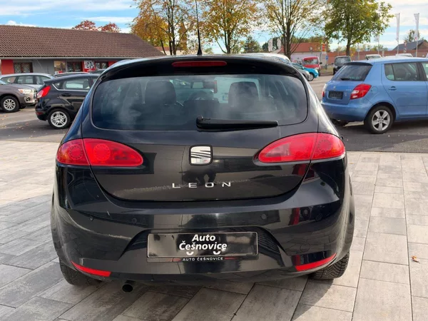 Seat Leon Salsa 1.4 MPi 63kW Klima - foto 6