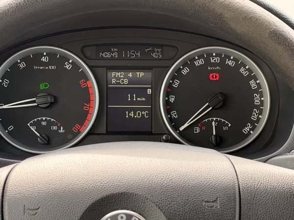 Škoda Roomster Style 1.4i 63kW - foto 16