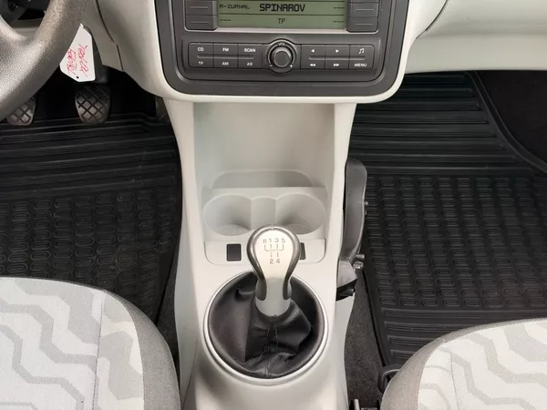 Škoda Roomster Style 1.4i 63kW - foto 19