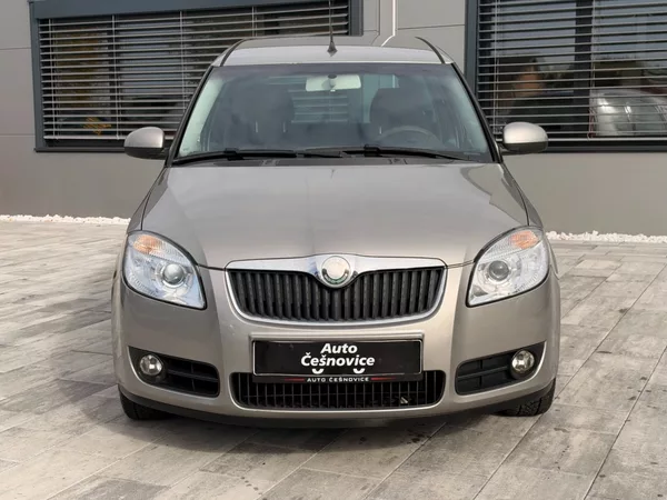 Škoda Roomster Style 1.4i 63kW - foto 2