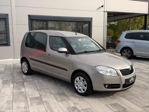 Škoda Roomster Style 1.4i 63kW - foto 3