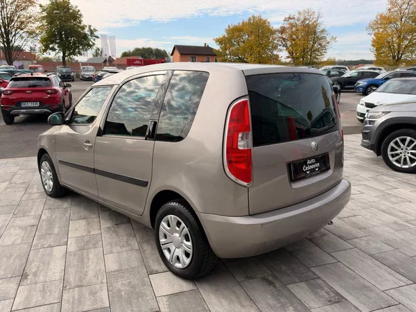 Škoda Roomster Style 1.4i 63kW - foto 6