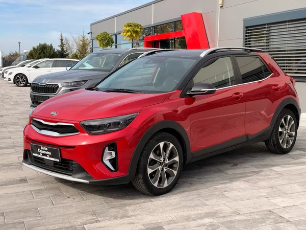 Kia Stonic 1.0 T-GDi,88 Kw Platinum