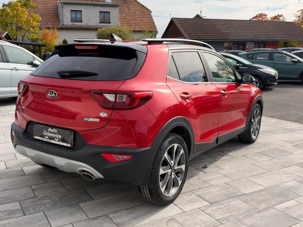 Kia Stonic 1.0 T-GDi,88 Kw Platinum - foto 5