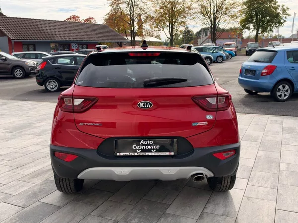 Kia Stonic 1.0 T-GDi,88 Kw Platinum - foto 6