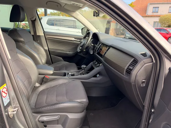 Škoda Kodiaq STYLE 2.0 TDI 110kW 4x4 DSG - foto 26