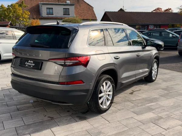 Škoda Kodiaq STYLE 2.0 TDI 110kW 4x4 DSG - foto 5