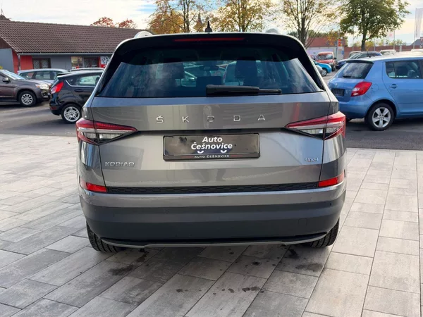 Škoda Kodiaq STYLE 2.0 TDI 110kW 4x4 DSG - foto 6