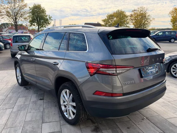 Škoda Kodiaq STYLE 2.0 TDI 110kW 4x4 DSG - foto 7
