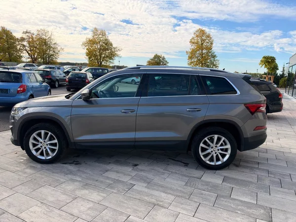 Škoda Kodiaq STYLE 2.0 TDI 110kW 4x4 DSG - foto 8