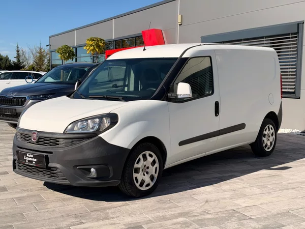Fiat Dobló Maxi 1.6JTD Mjet, 77 kW