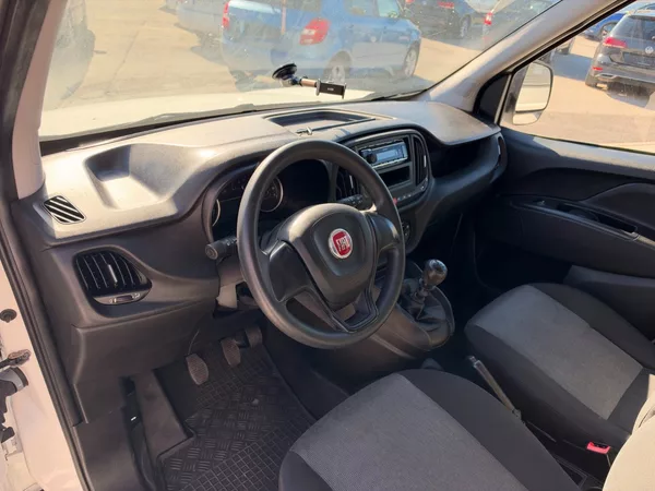 Fiat Dobló Maxi 1.6JTD Mjet, 77 kW - foto 11