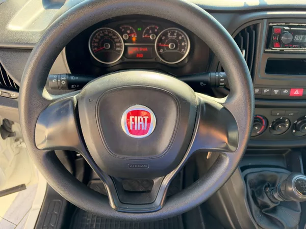 Fiat Dobló Maxi 1.6JTD Mjet, 77 kW - foto 12