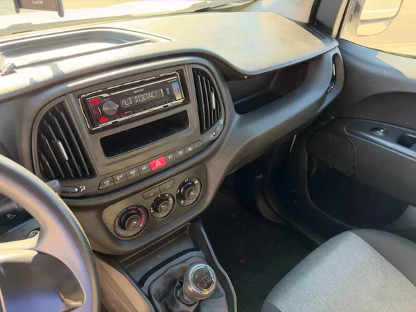 Fiat Dobló Maxi 1.6JTD Mjet, 77 kW - foto 13