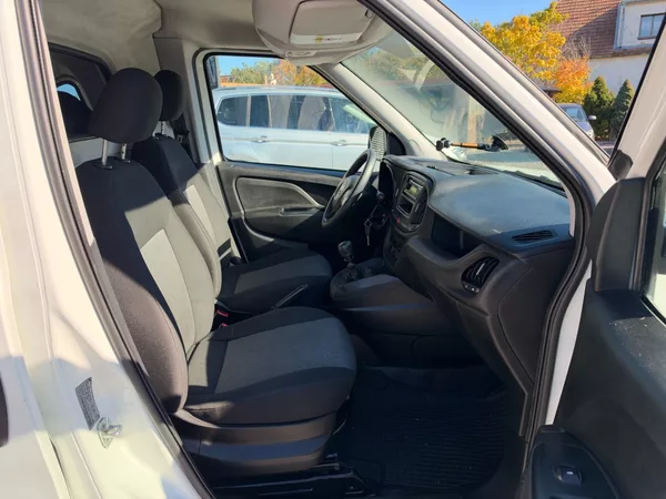 Fiat Dobló Maxi 1.6JTD Mjet, 77 kW - foto 19