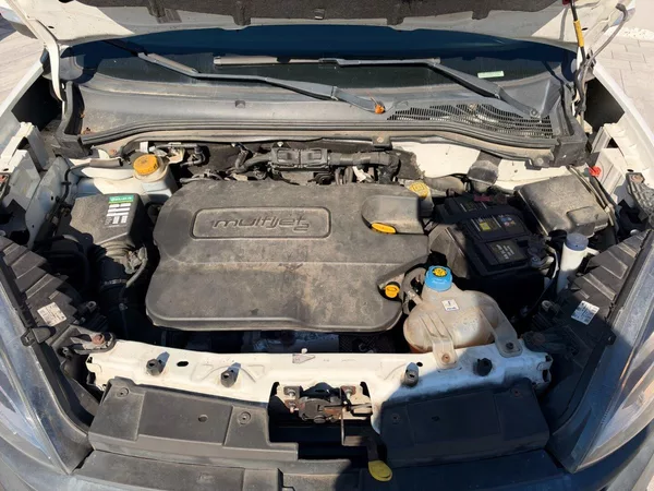 Fiat Dobló Maxi 1.6JTD Mjet, 77 kW - foto 21