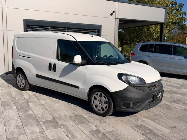 Fiat Dobló Maxi 1.6JTD Mjet, 77 kW - foto 3