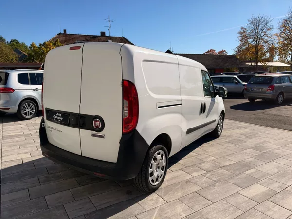 Fiat Dobló Maxi 1.6JTD Mjet, 77 kW - foto 5